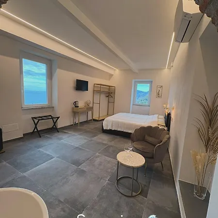 The Orange Garden Maison d'hôtes Corniglia