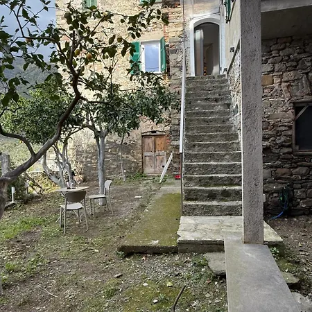 The Orange Garden Maison d'hôtes