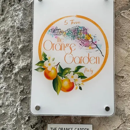 The Orange Garden Maison d'hôtes Corniglia