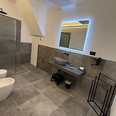 The Orange Garden Corniglia