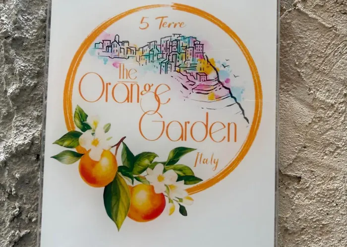 The Orange Garden 4*