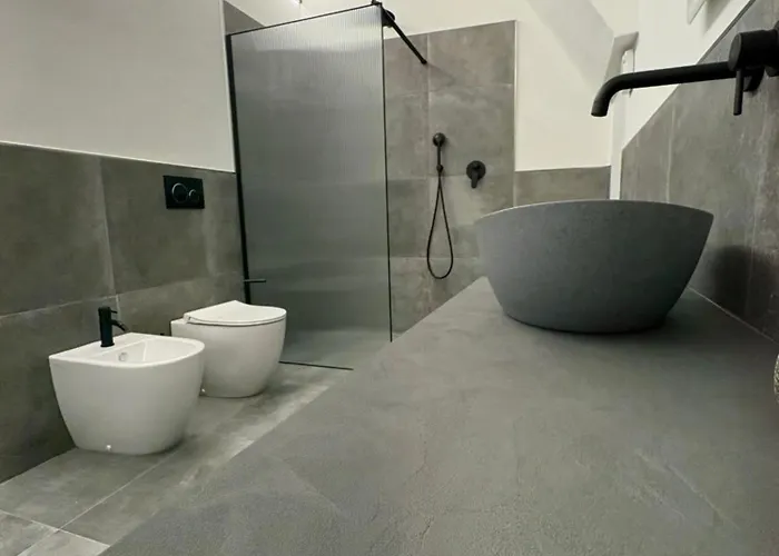 The Orange Garden Corniglia