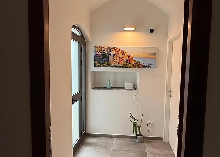 The Orange Garden Gasthuis Corniglia