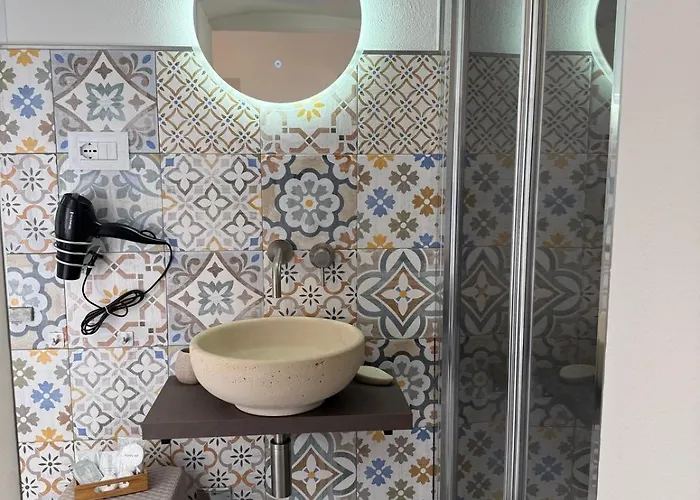 Gasthuis The Orange Garden Corniglia