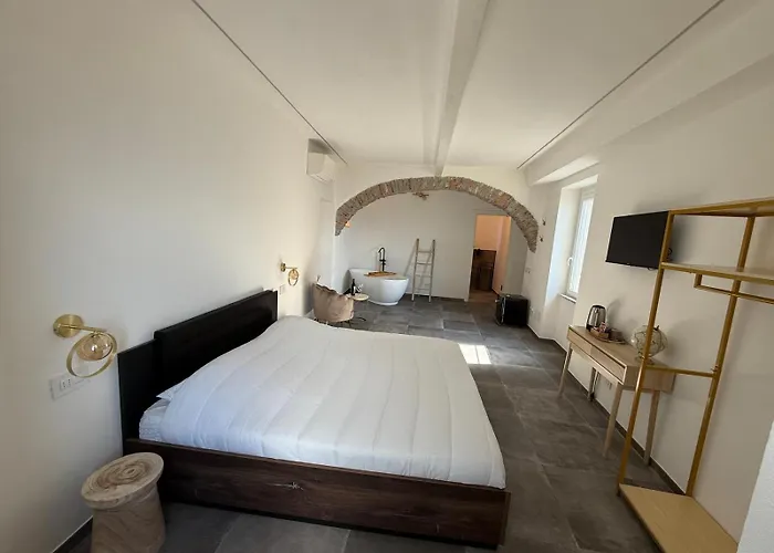 Gasthuis The Orange Garden Corniglia