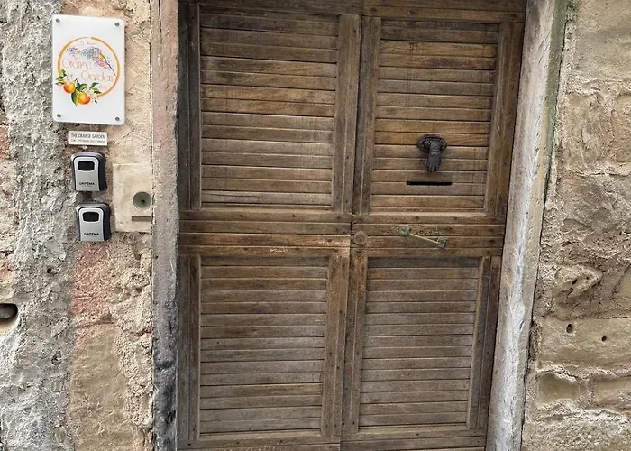 The Orange Garden Corniglia