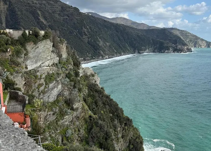 The Orange Garden Gasthuis Corniglia