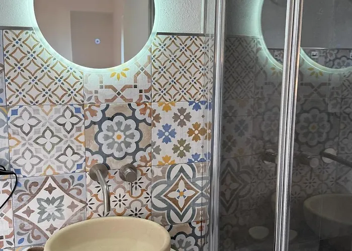 The Orange Garden Gasthuis Corniglia