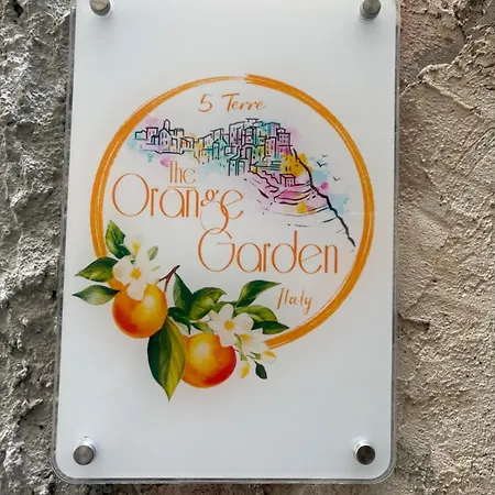 The Orange Garden *