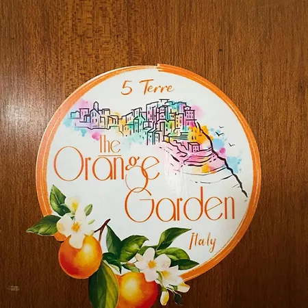 The Orange Garden ゲストハウス