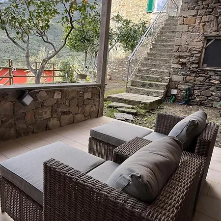 Pensjonat The Orange Garden Corniglia