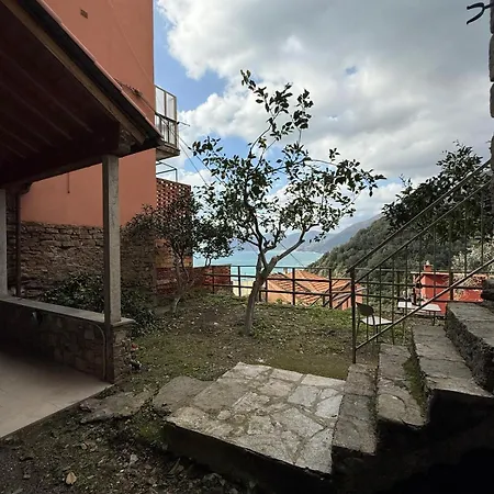 Pensjonat The Orange Garden Corniglia