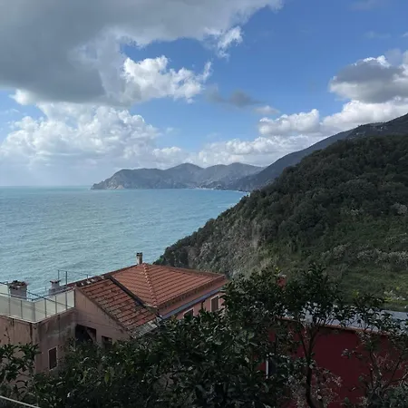 The Orange Garden Pensjonat Corniglia
