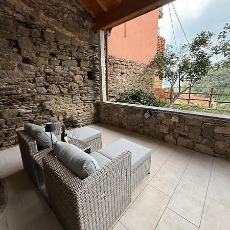 Πανσιόν The Orange Garden Corniglia