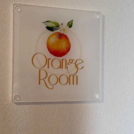 The Orange Garden