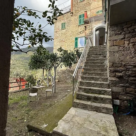 Pensjonat The Orange Garden Corniglia