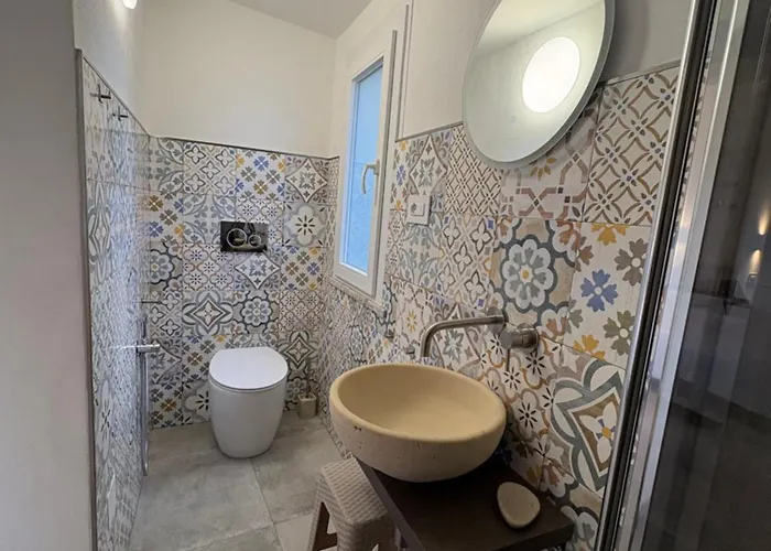 The Orange Garden Gæstehus Corniglia