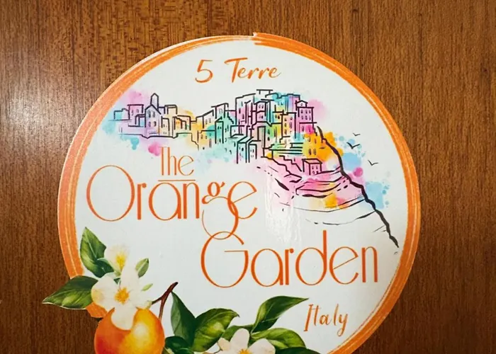 The Orange Garden Gæstehus