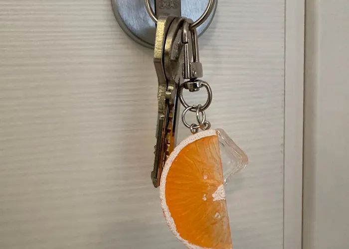 Πανσιόν The Orange Garden 4*