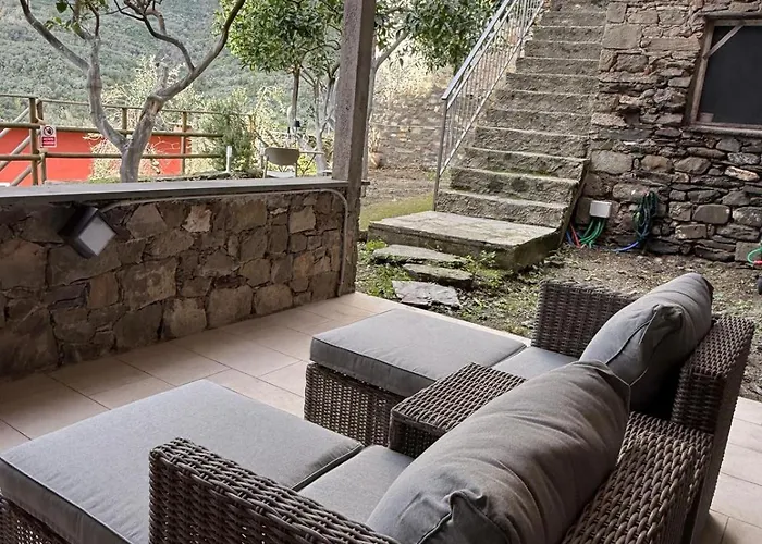 Πανσιόν The Orange Garden Corniglia