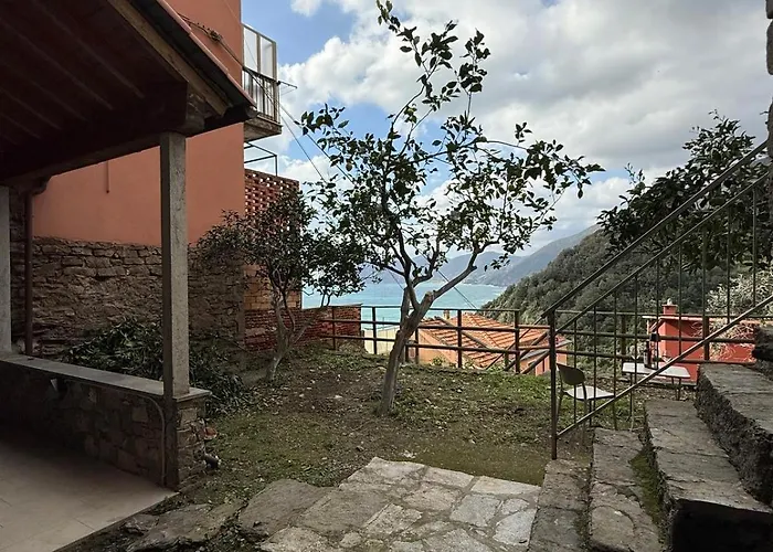 Gæstehus The Orange Garden Corniglia