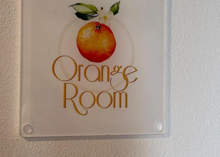 The Orange Garden